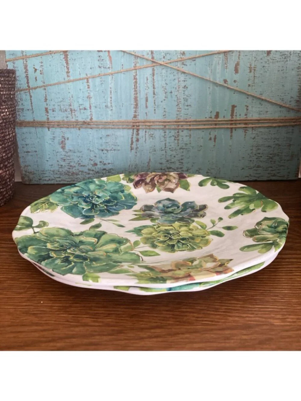 Pier 1 Imports Melamine 9
